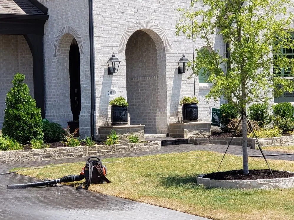 Trusted yard cleanup service for residential properties across Watauga, TX - Aloha 1 Landscape