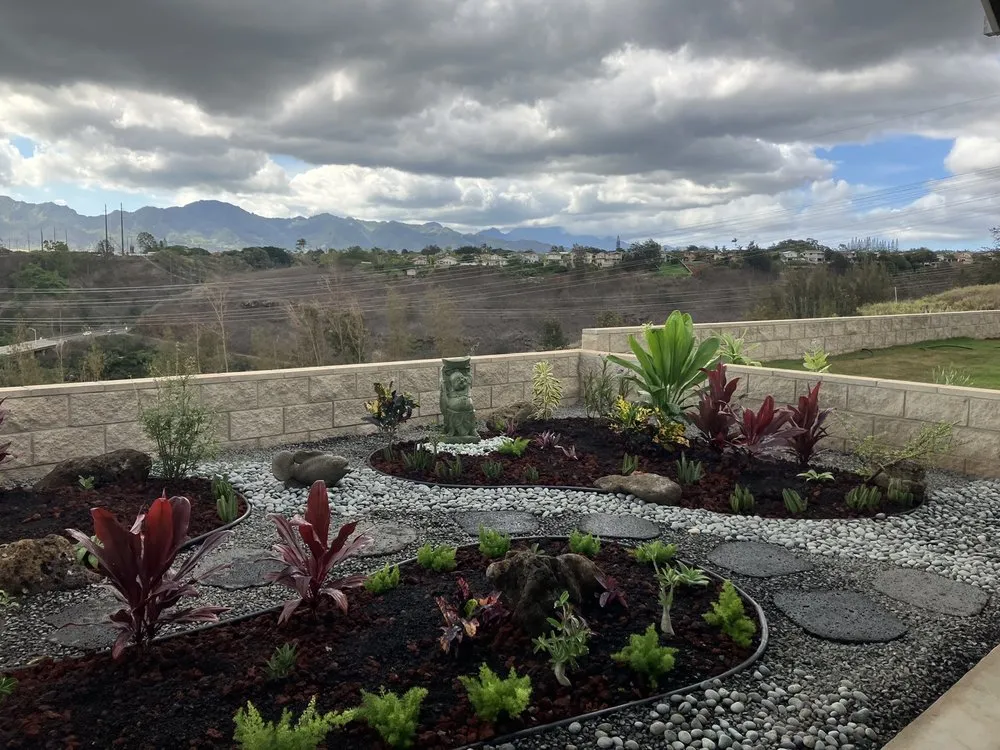 Top-rated residential landscaping in Waimanalo, HI - Aloha 'Aina Landscaping