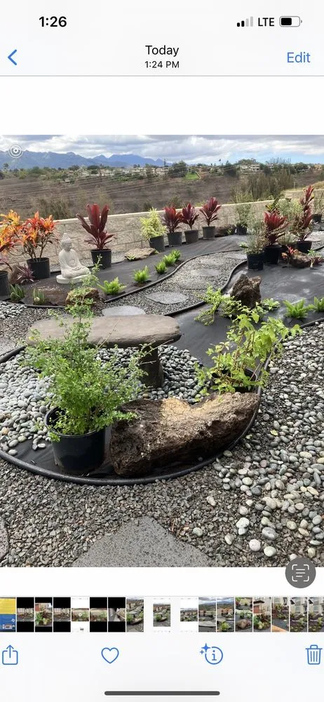 Reliable lawn mowing service near you across Waimanalo, HI - Aloha 'Aina Landscaping