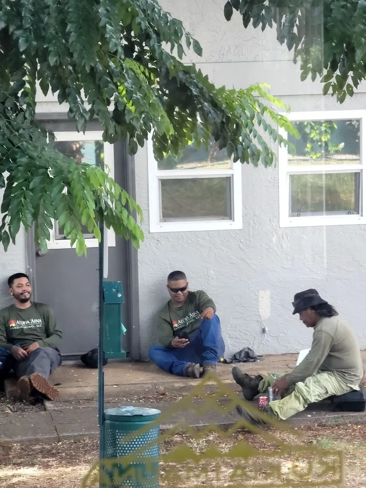 Custom landscape design for homes across Waimanalo, HI - Aloha 'Aina Landscaping