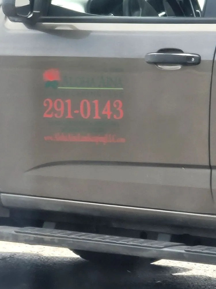 Reliable yard maintenance with custom design in Waimanalo, HI by Aloha 'Aina Landscaping