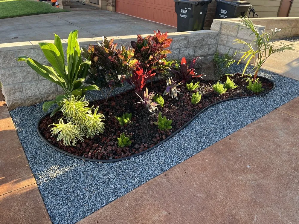 Top-rated lawn mowing service in Waimanalo, HI - Aloha 'Aina Landscaping