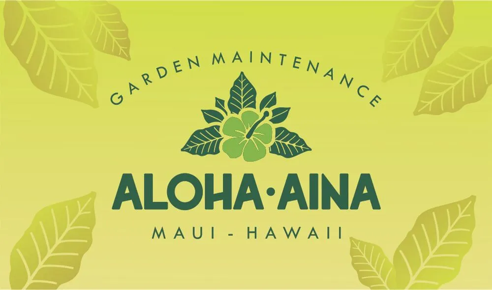 Expert residential landscaping for homes in Haiku, HI by Aloha Aina Maui