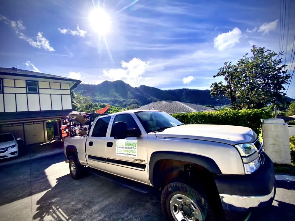 Professional landscape design for beautiful yards across Waipahu, HI - Aloha Ainascape