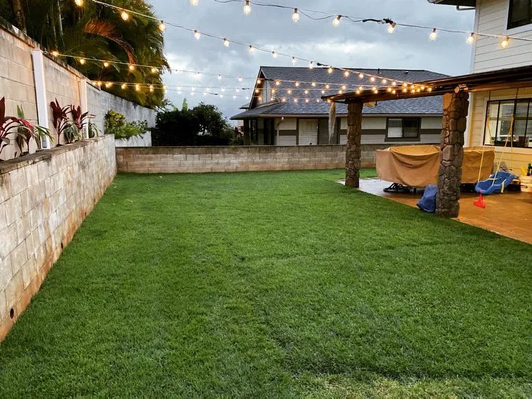 Top-rated garden landscaping in Waipahu, HI - Aloha Ainascape