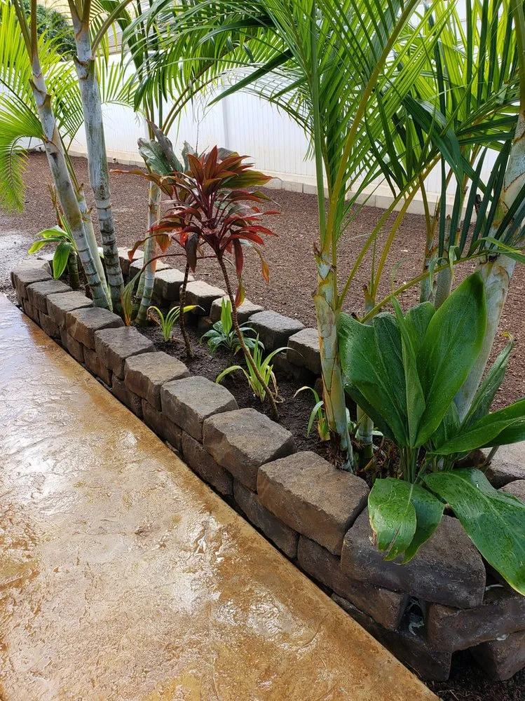 Reliable yard cleanup service in Waipahu, HI - Aloha Ainascape