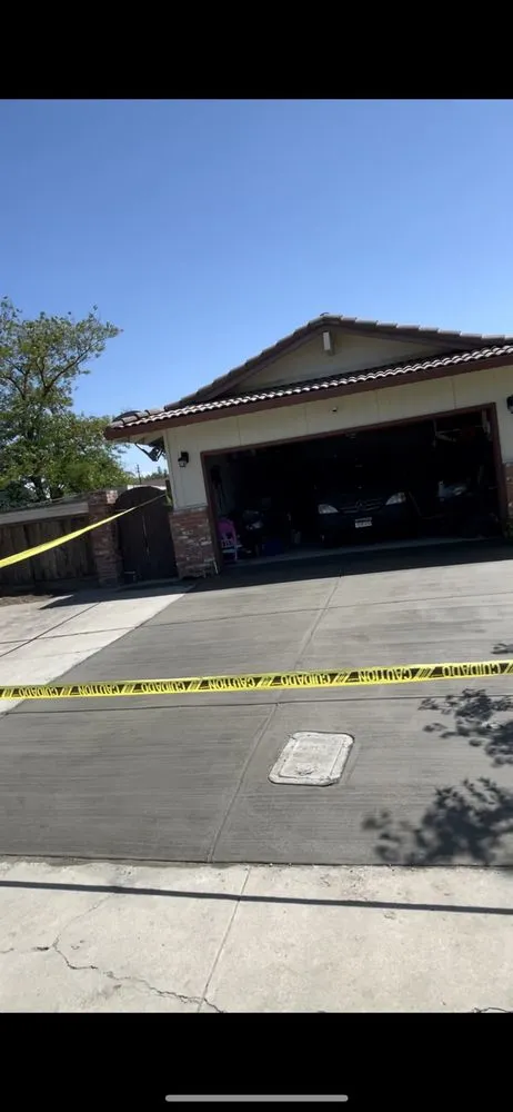 Custom outdoor landscaping in Antioch, CA by Aloha Construction