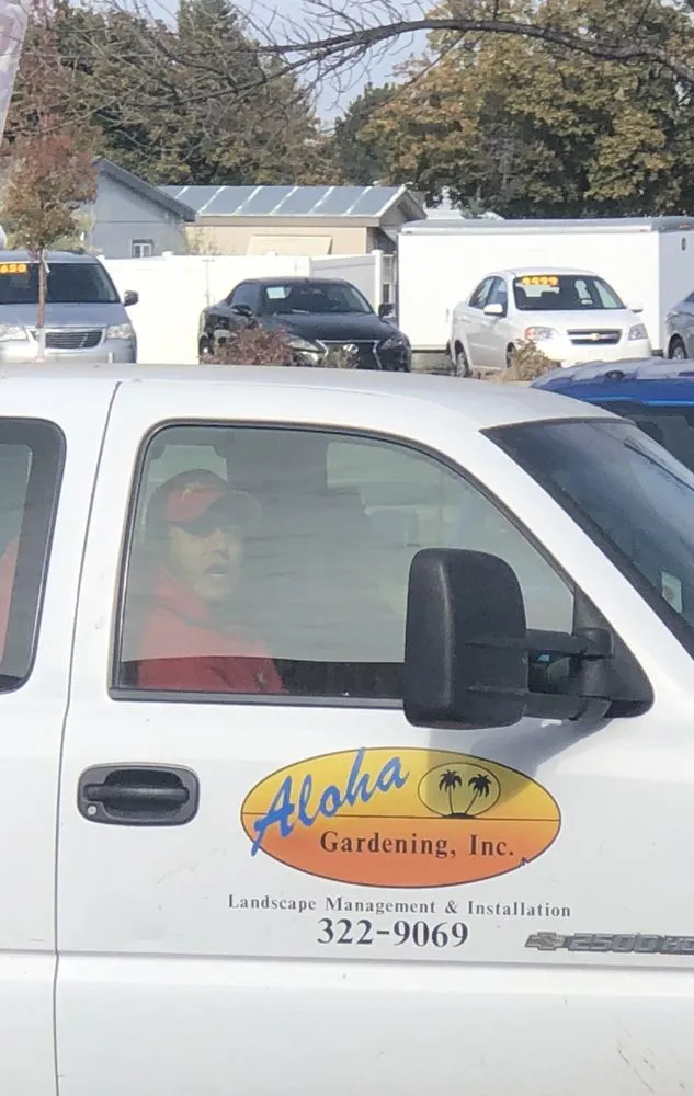 Top-rated lawn mowing service experts serving Boise, ID - Aloha Gardening