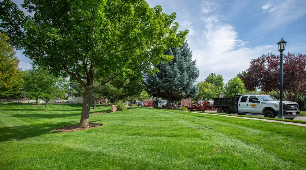 Affordable garden landscaping experts serving Boise, ID - Aloha Gardening