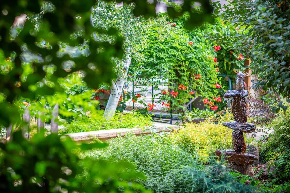 Professional yard maintenance in Boise, ID - Aloha Gardening