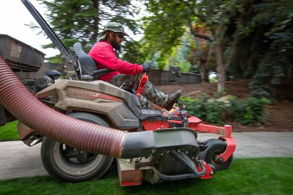 Affordable residential landscaping in Boise, ID - Aloha Gardening