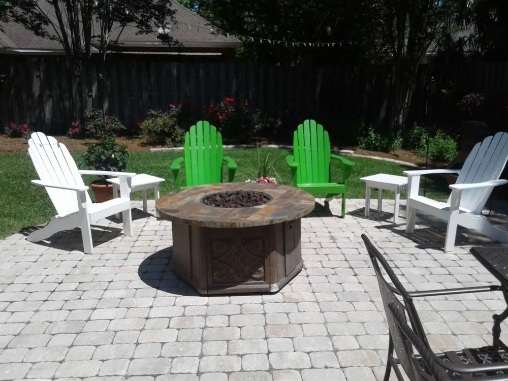 Affordable lawn care service in Fairhope, AL by Aloha grass lawn care