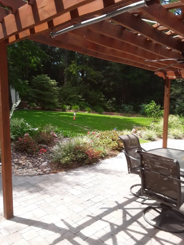 Top-rated landscape design experts serving Fairhope, AL - Aloha grass lawn care