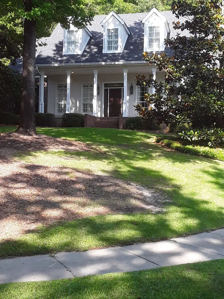 Trusted landscaping services in Fairhope, AL by Aloha grass lawn care