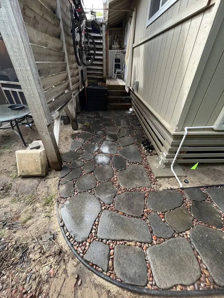 Top-rated garden landscaping in Kailua, HI by Aloha Hydroseed