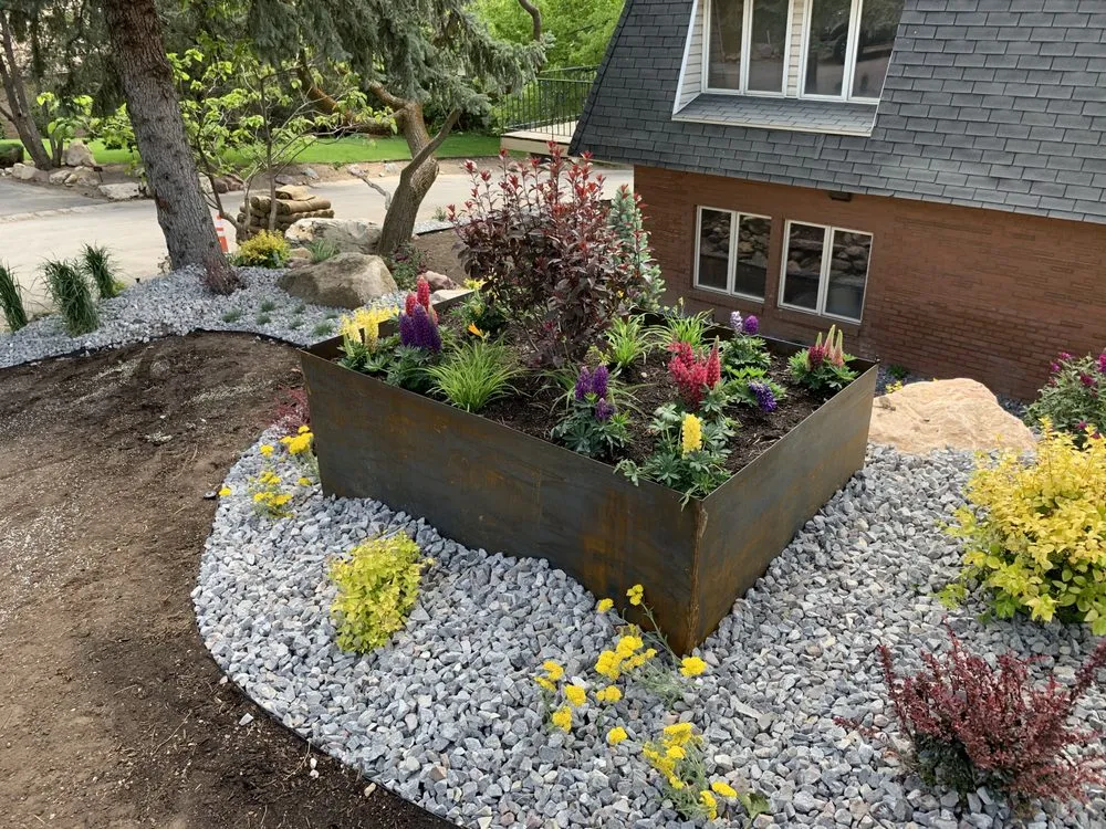 Expert lawn care service for homes across Lehi, UT - Aloha Landscape & Lawn