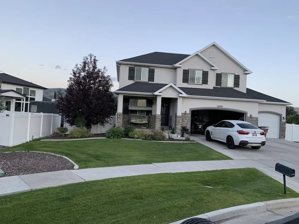 Local landscaping services in Lehi, UT by Aloha Landscape & Lawn