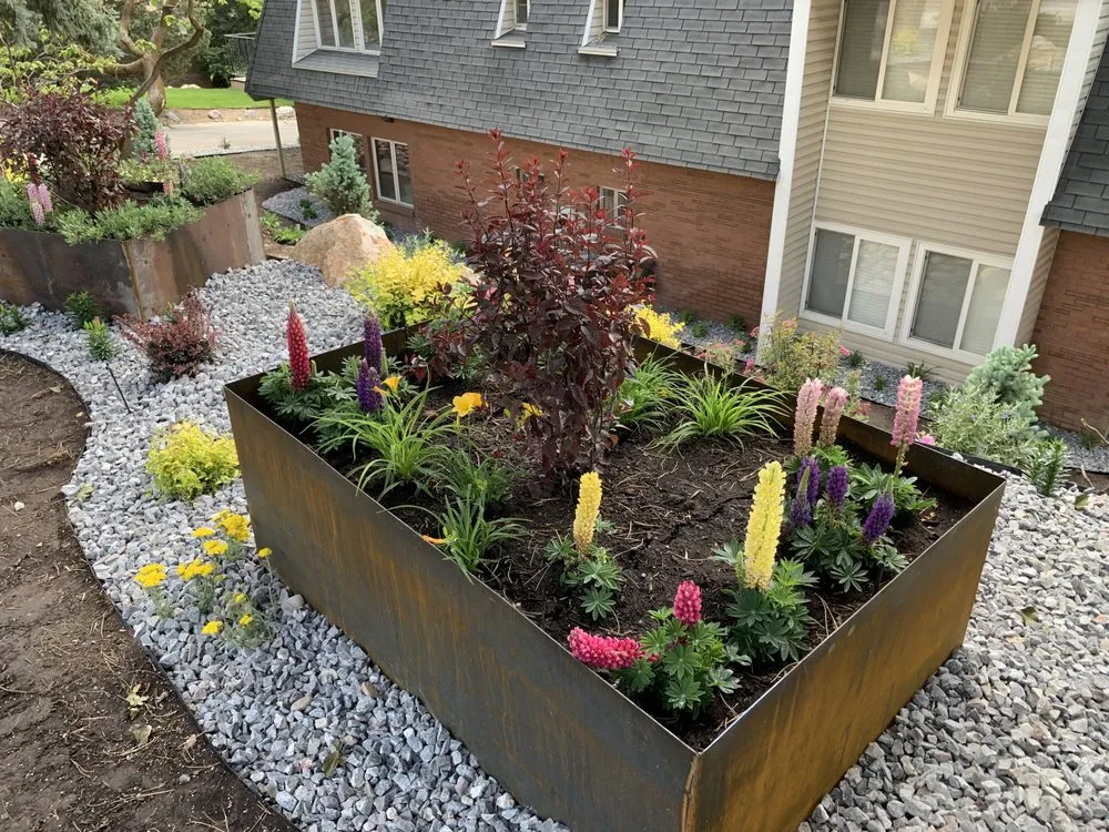 Expert landscape installation experts serving Lehi, UT - Aloha Landscape & Lawn