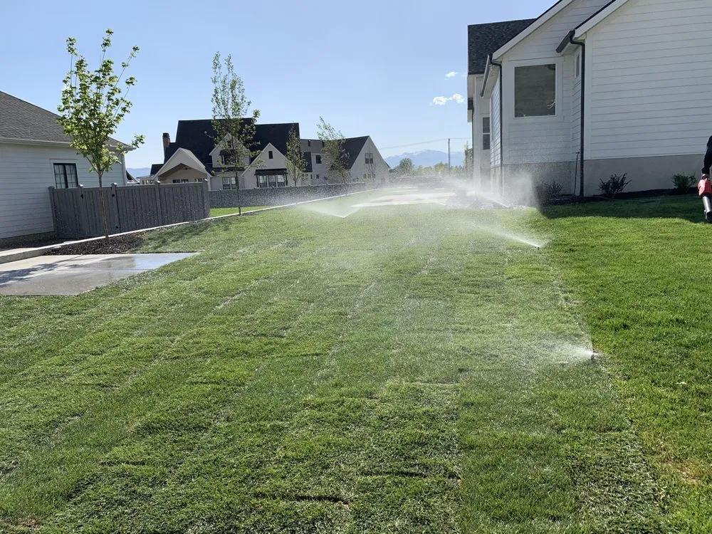 Affordable outdoor landscaping experts serving Lehi, UT - Aloha Landscape & Lawn