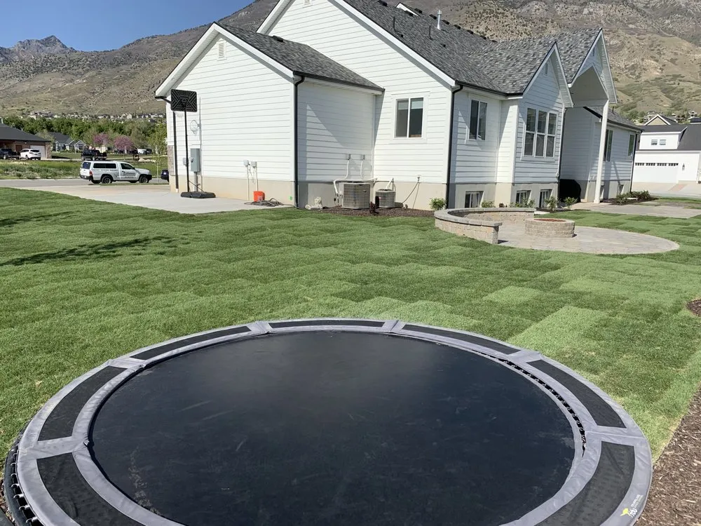 Reliable landscaping services in Lehi, UT - Aloha Landscape & Lawn