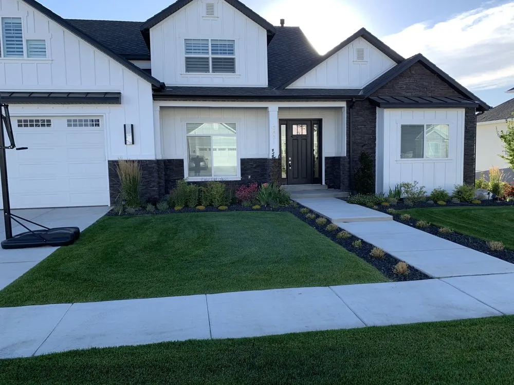 Affordable outdoor landscaping near you in Lehi, UT by Aloha Landscape & Lawn