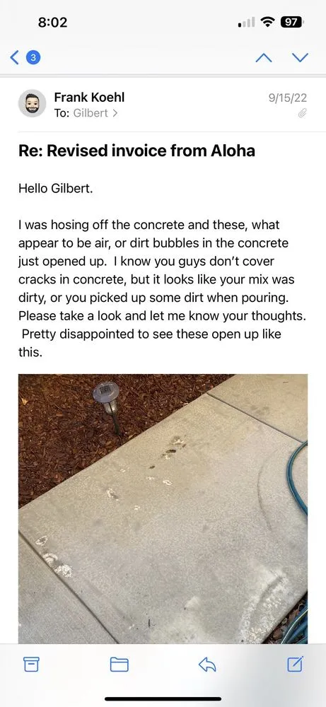 Local landscape design experts serving Hemet, CA - Aloha Landscape