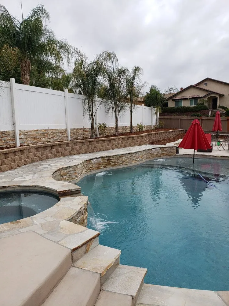 Affordable lawn care service in Hemet, CA by Aloha Landscape