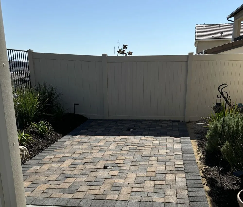 Reliable yard cleanup service for outdoor upgrades in Hemet, CA by Aloha Landscape