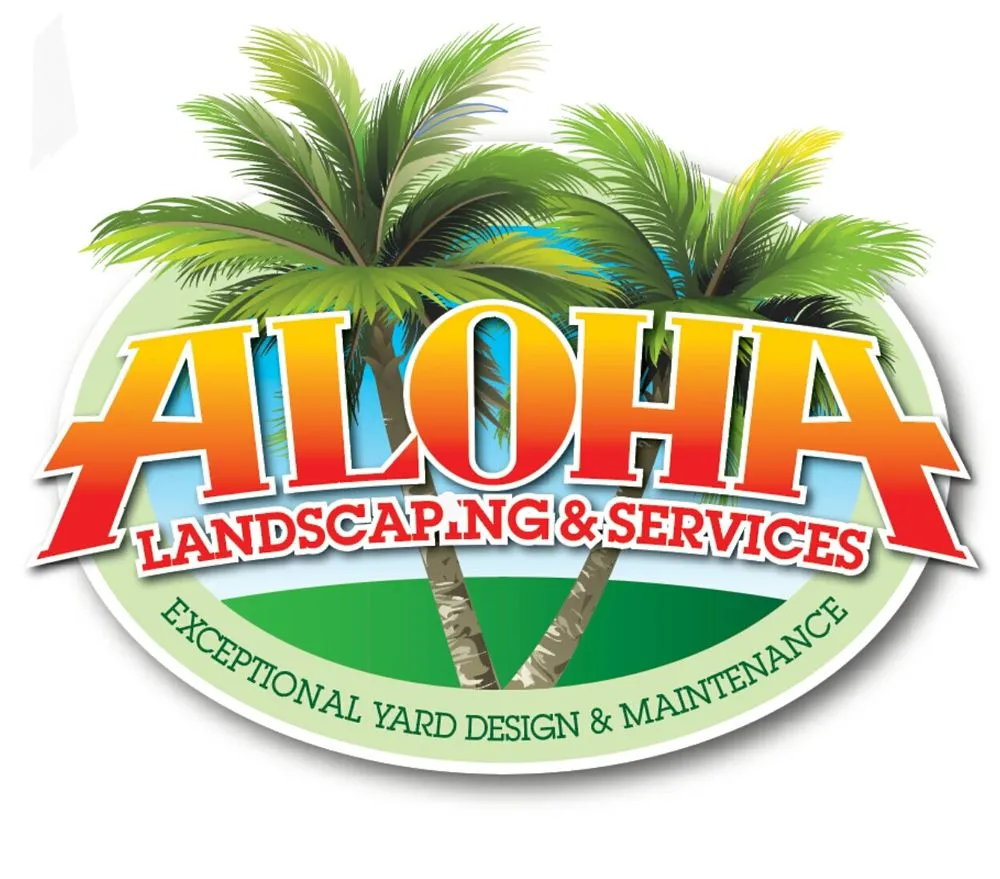 Expert yard maintenance in Clearwater, FL by Aloha Landscaping & Services