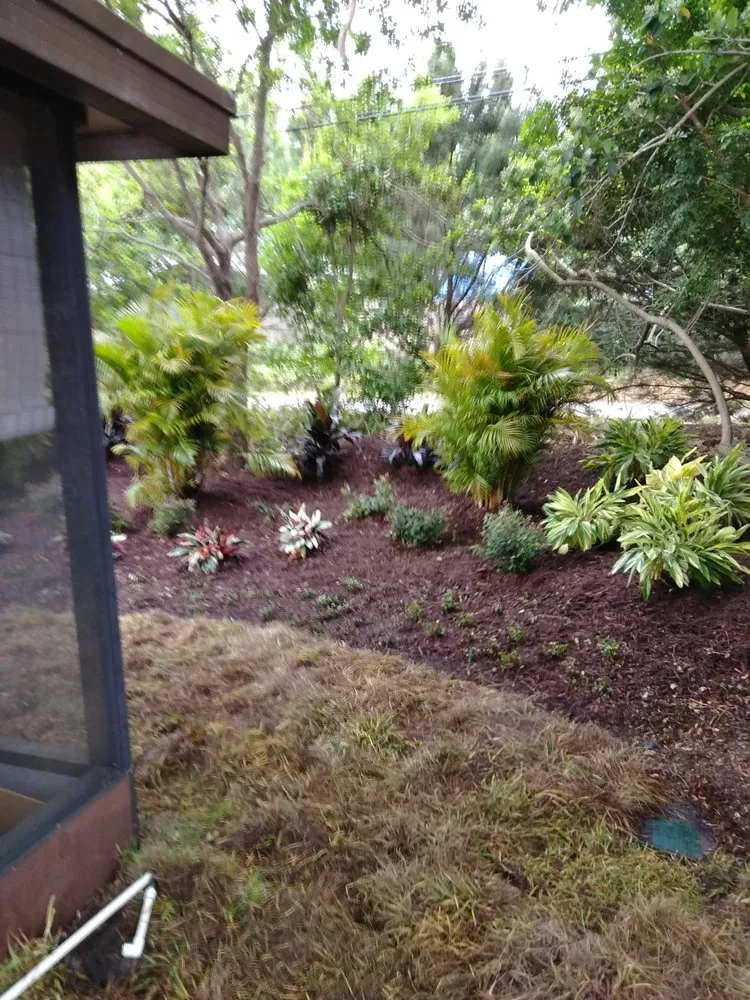Reliable residential landscaping for residential properties across Clearwater, FL - Aloha Landscaping & Services