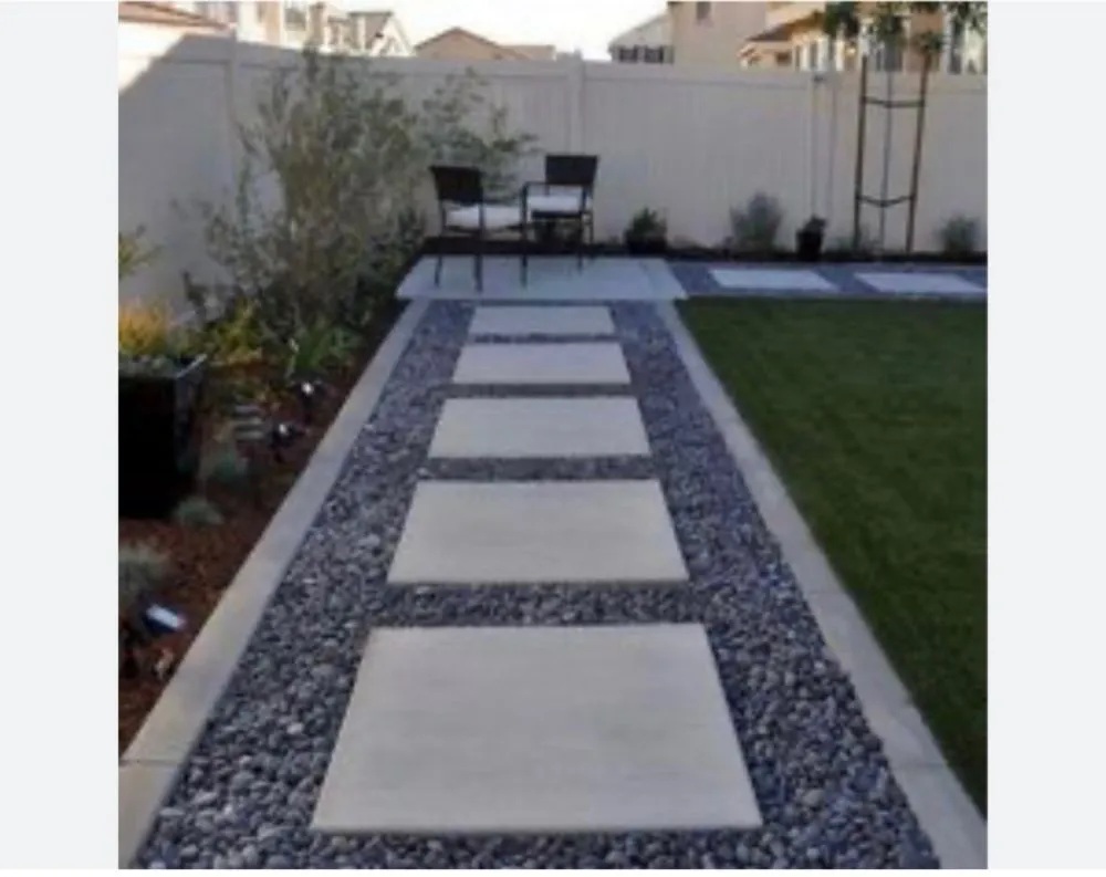 Affordable lawn mowing service in Cedar Park, TX by Aloha Landscaping