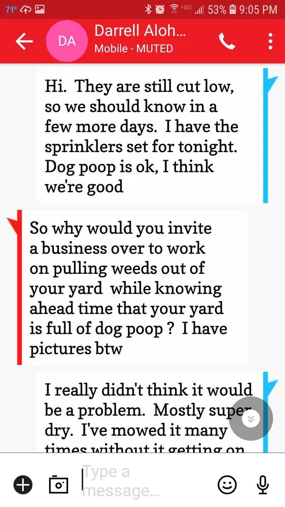 Top-rated outdoor landscaping for residential properties across Cedar Park, TX - Aloha Landscaping