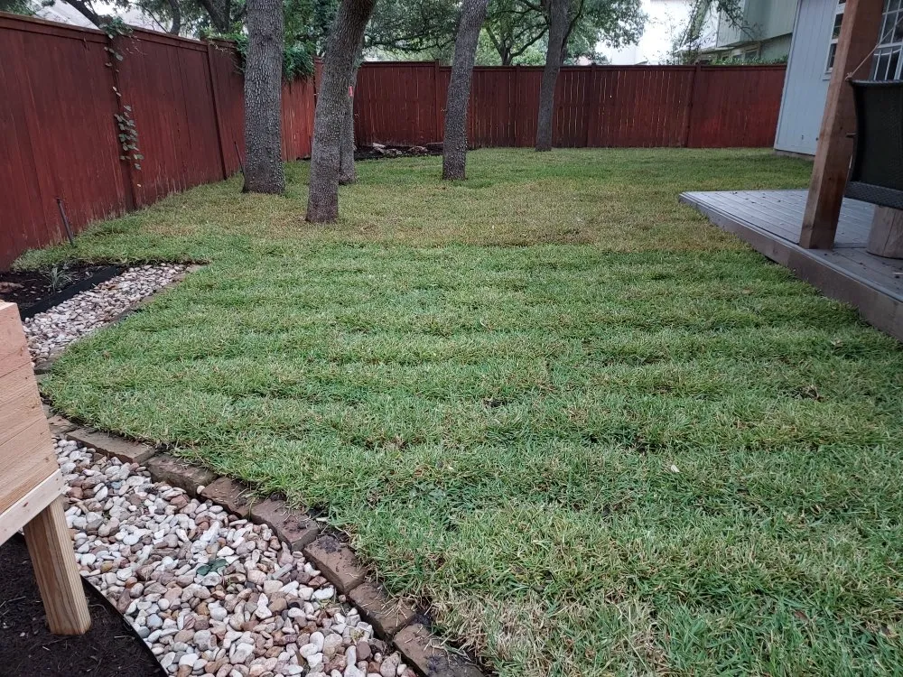 Affordable landscape design experts serving Cedar Park, TX - Aloha Landscaping