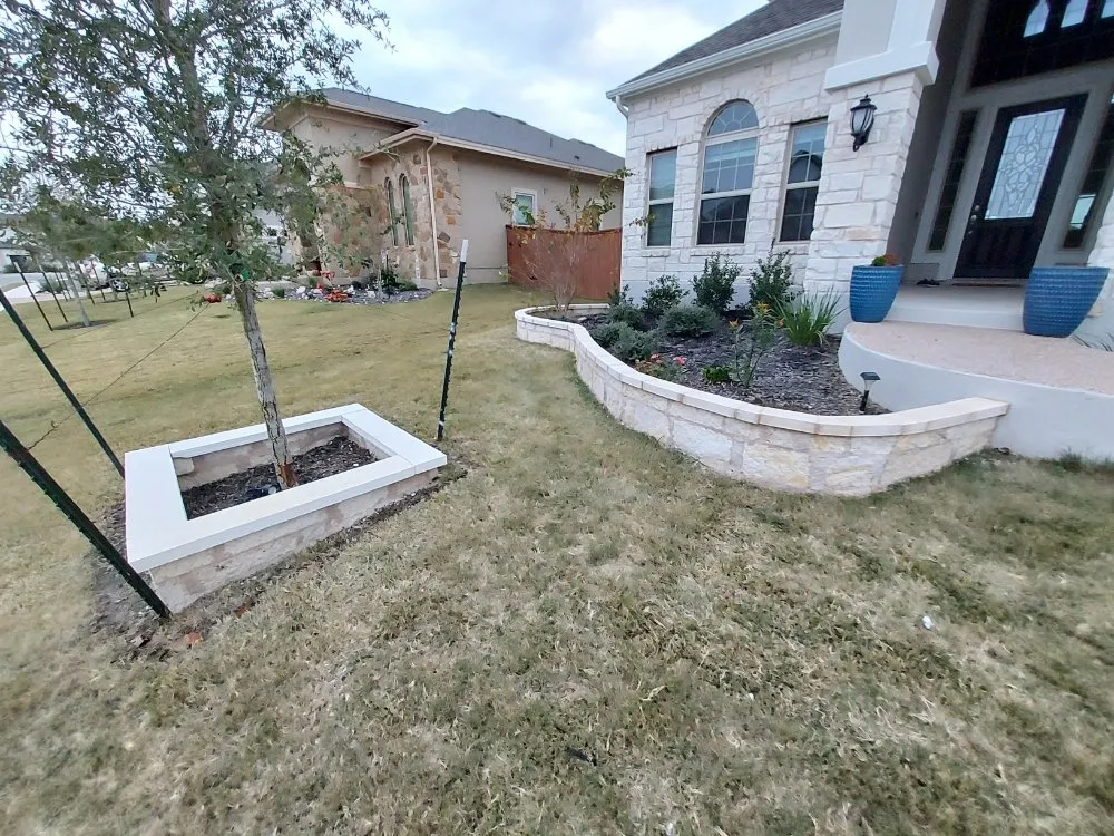 Top-rated landscaping services in Cedar Park, TX - Aloha Landscaping