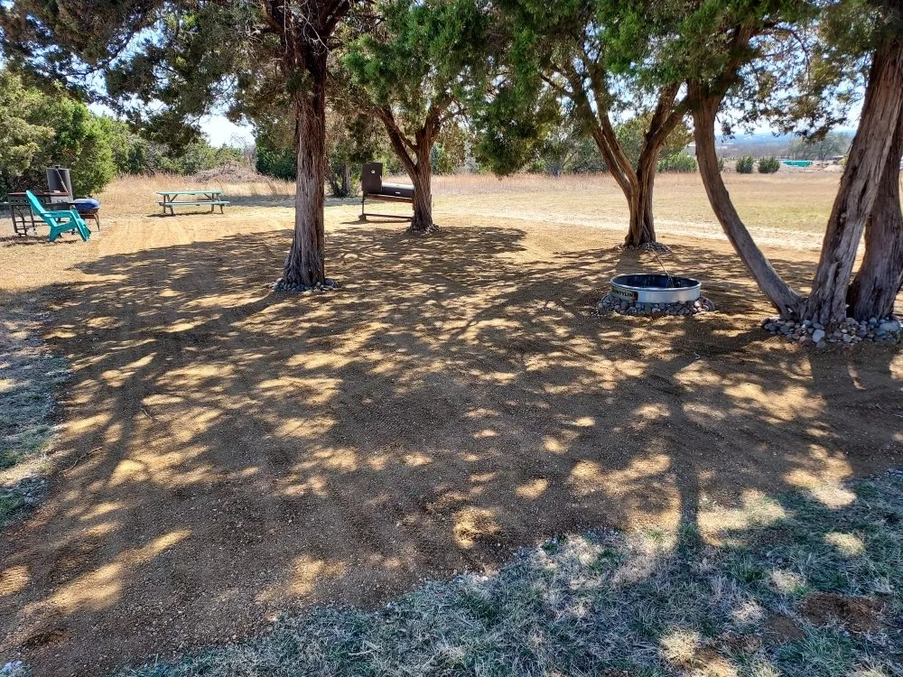 Professional landscape installation in Cedar Park, TX - Aloha Landscaping