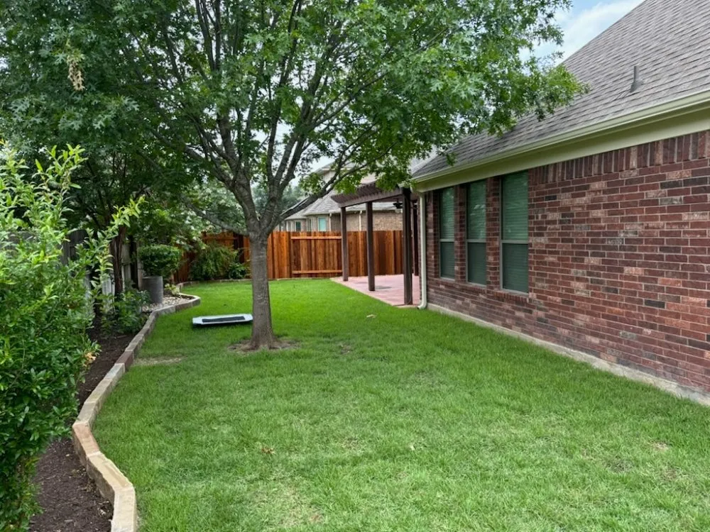 Trusted outdoor landscaping with custom design across Cedar Park, TX - Aloha Landscaping
