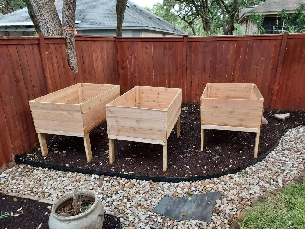 Affordable lawn mowing service for outdoor upgrades across Cedar Park, TX - Aloha Landscaping