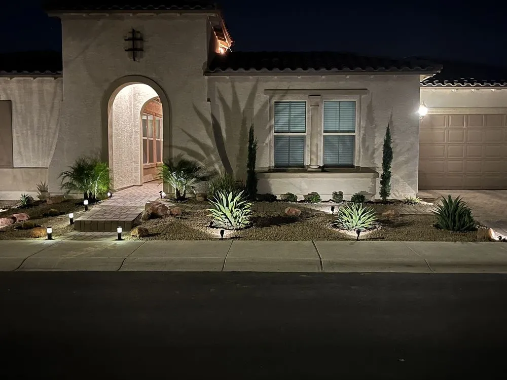 Top-rated yard maintenance experts serving Maricopa, AZ - Aloha Landscaping