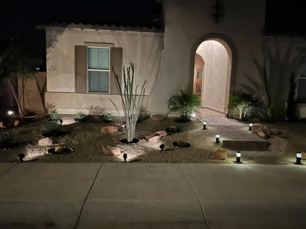 Top-rated landscaping services in Maricopa, AZ - Aloha Landscaping