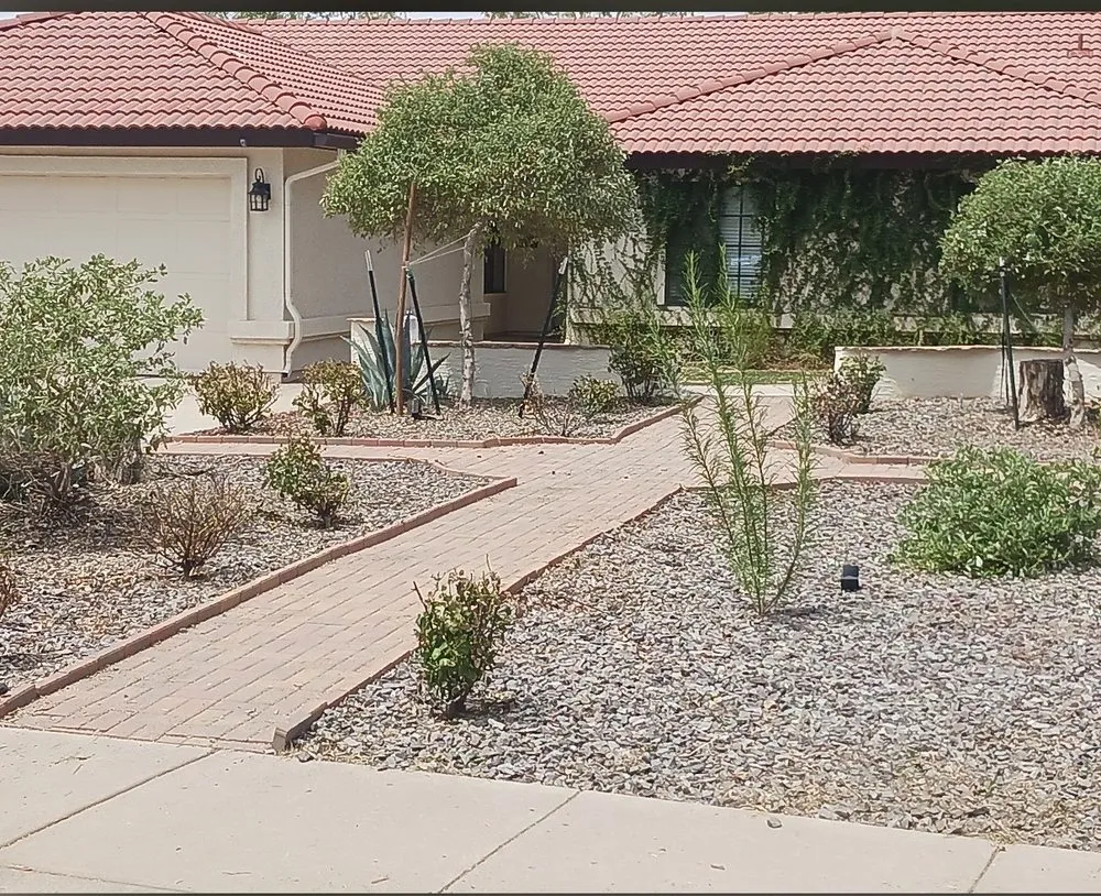 Reliable yard maintenance experts serving Maricopa, AZ - Aloha Landscaping