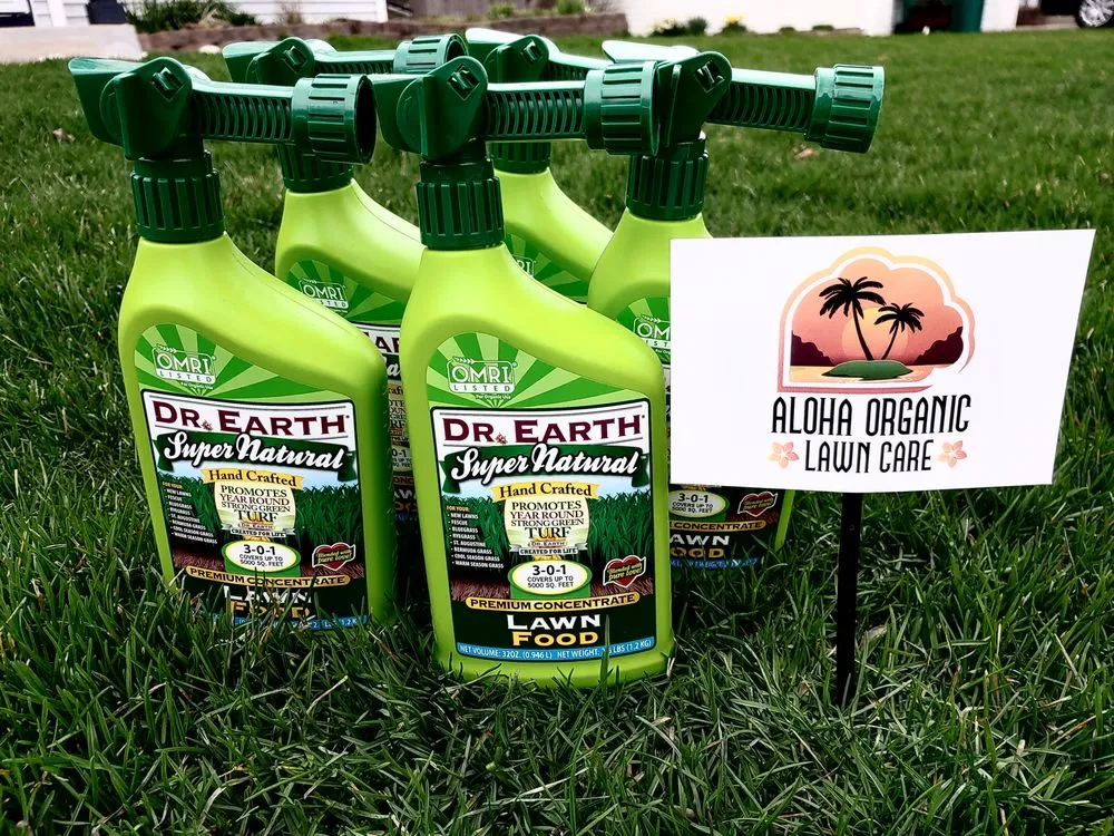 Trusted landscaping services in Joliet, IL - Aloha Lawn Care