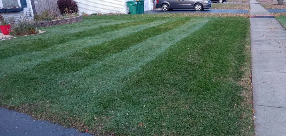 Reliable landscaping services for beautiful yards in Joliet, IL by Aloha Lawn Care