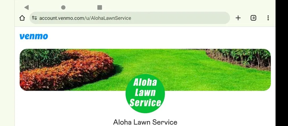 Trusted outdoor landscaping in Honolulu, HI by Aloha Lawn Service