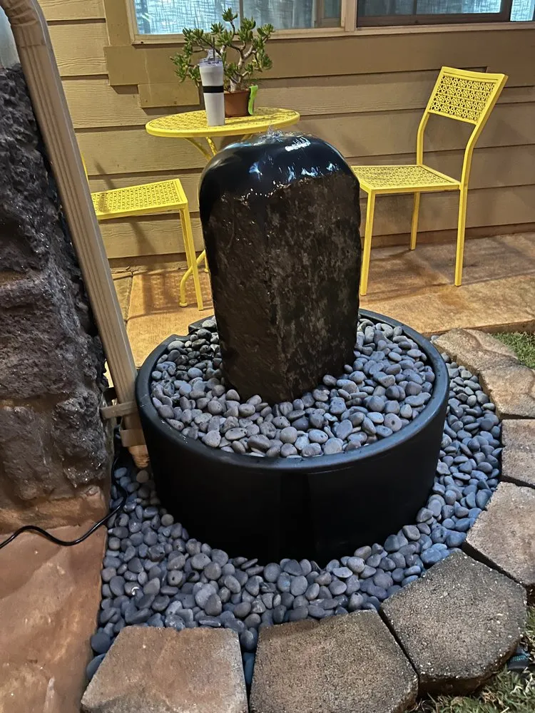 Local landscaping services in Kailua, HI - Aloha Sprinkler Systems & Outdoor Design