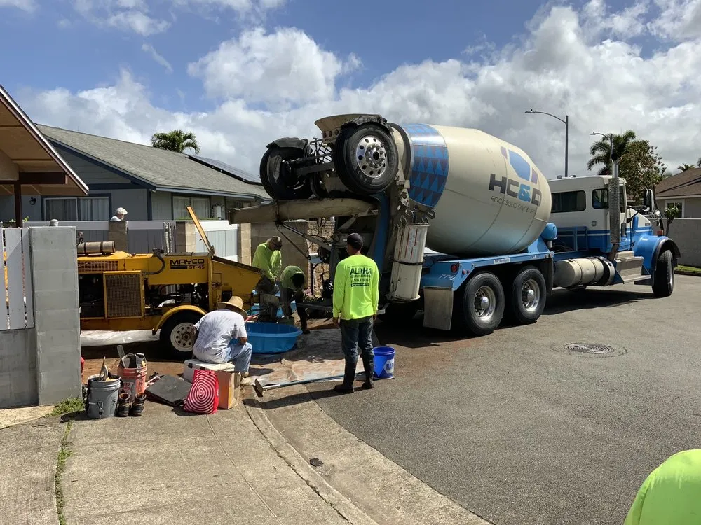 Reliable residential landscaping in Kailua, HI - Aloha Sprinkler Systems & Outdoor Design