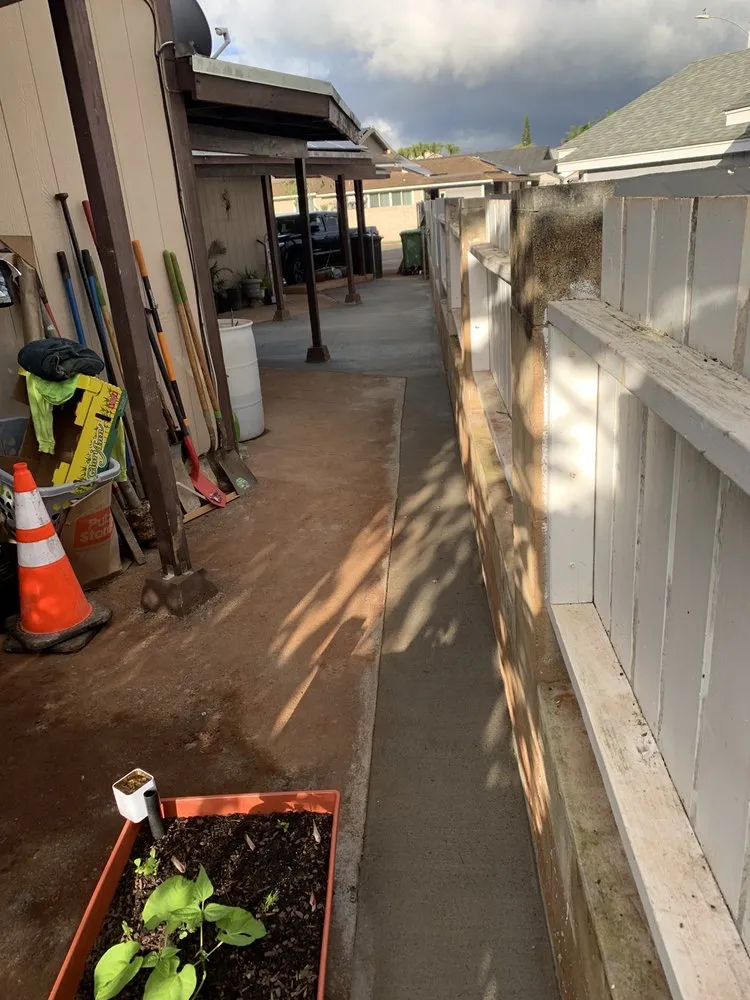 Expert outdoor landscaping for residential properties in Kailua, HI by Aloha Sprinkler Systems & Outdoor Design