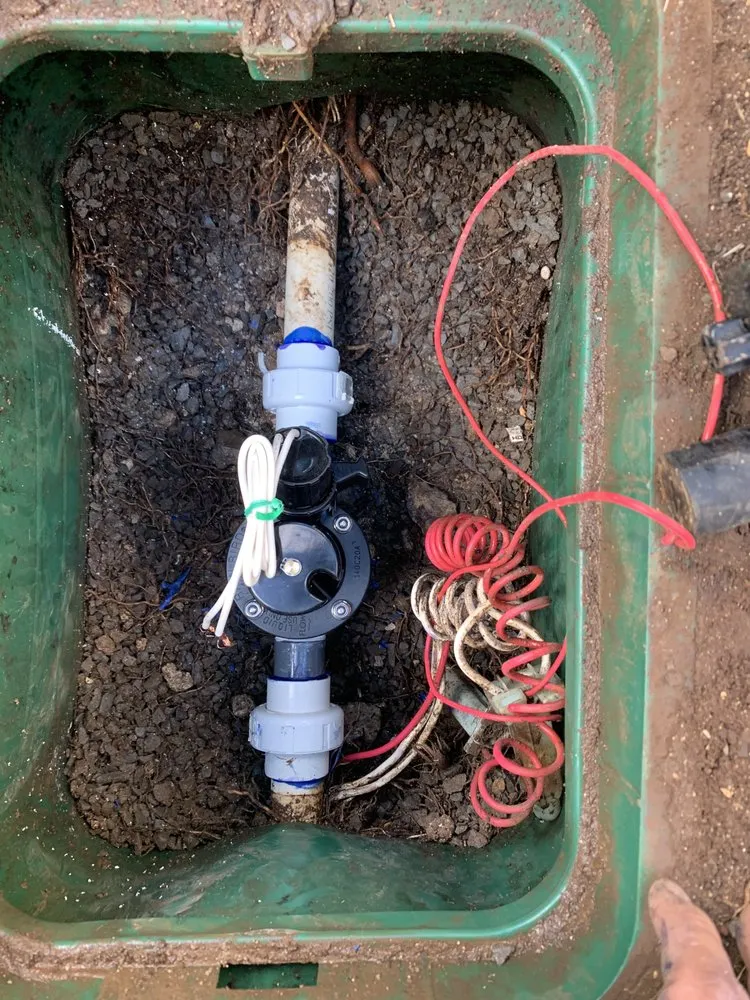 Professional landscape installation in Kailua, HI - Aloha Sprinkler Systems & Outdoor Design