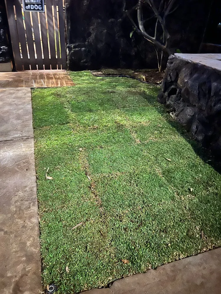 Affordable landscaping services with custom design in Kailua, HI by Aloha Sprinkler Systems & Outdoor Design