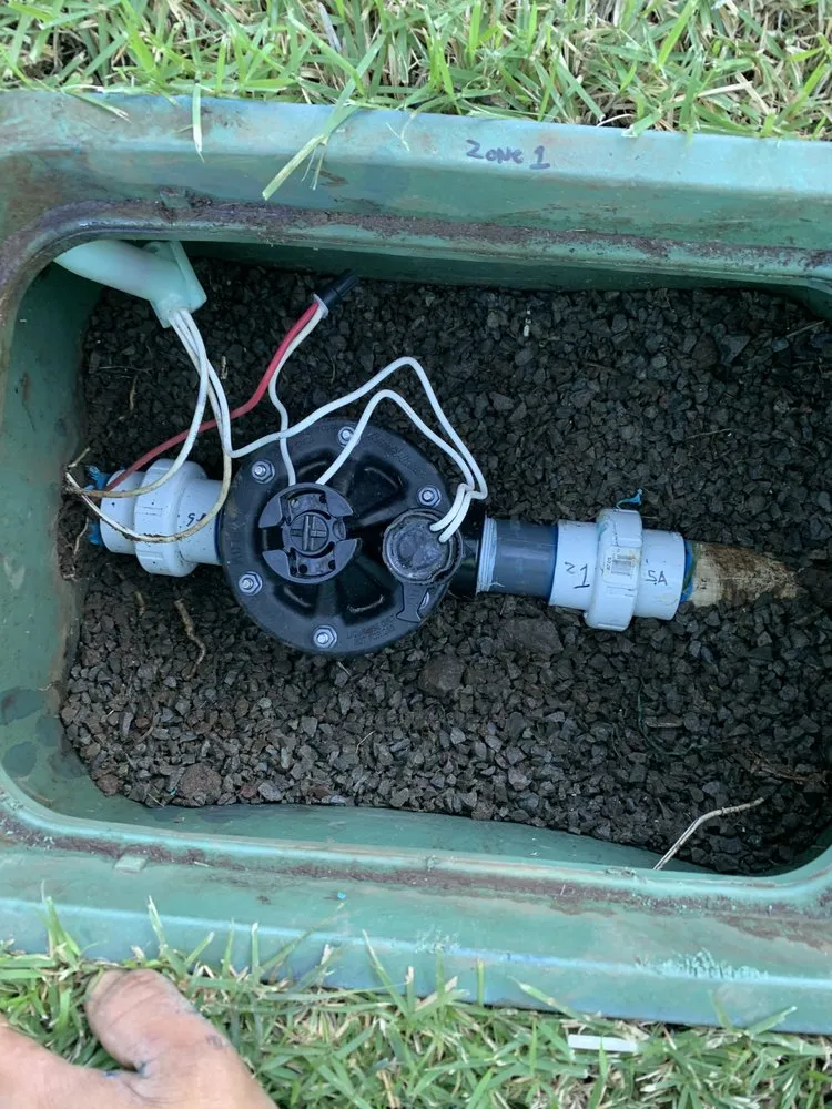 Professional lawn mowing service for outdoor upgrades across Kailua, HI - Aloha Sprinkler Systems & Outdoor Design