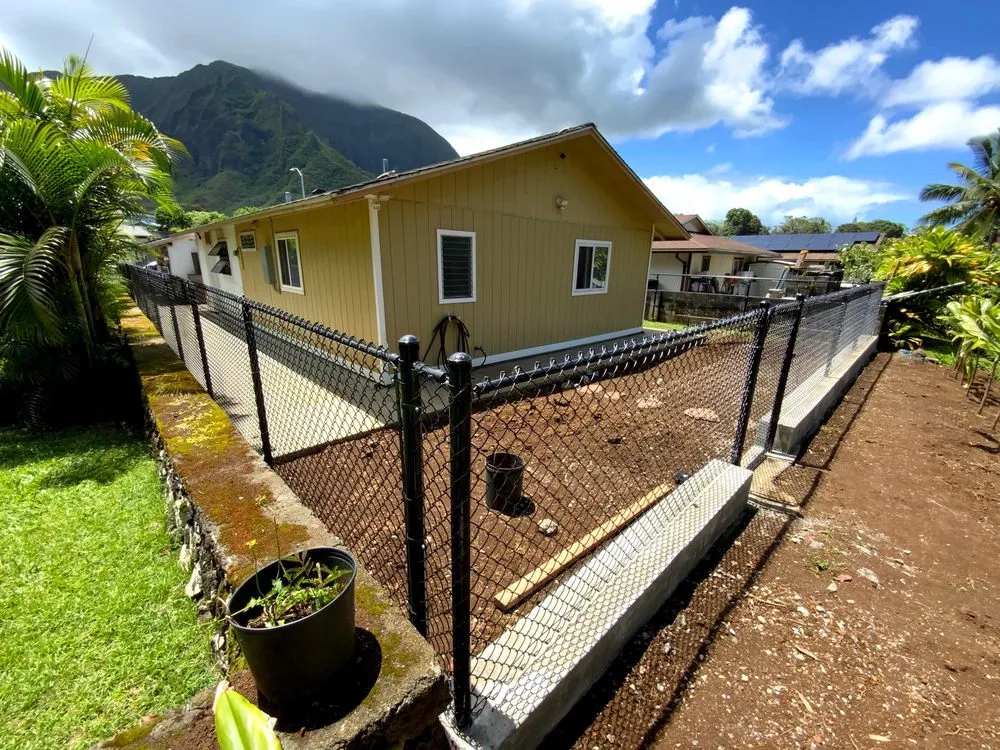 Affordable garden landscaping in Kailua, HI - Aloha Sprinkler Systems & Outdoor Design